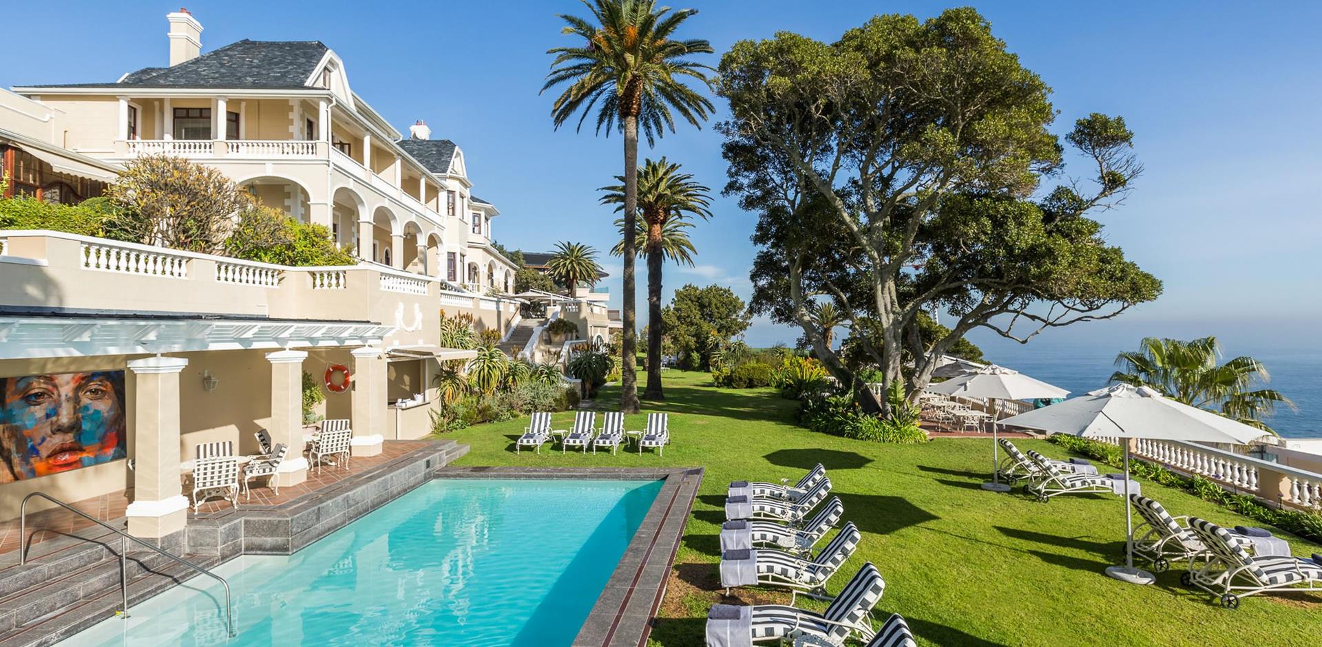 Ellerman House Pool