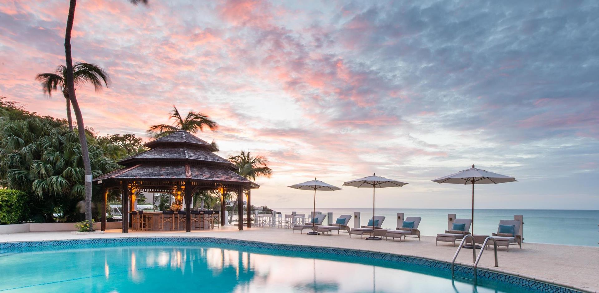 Blue Waters Resort & Spa, Antigua, Caribbean, A&K