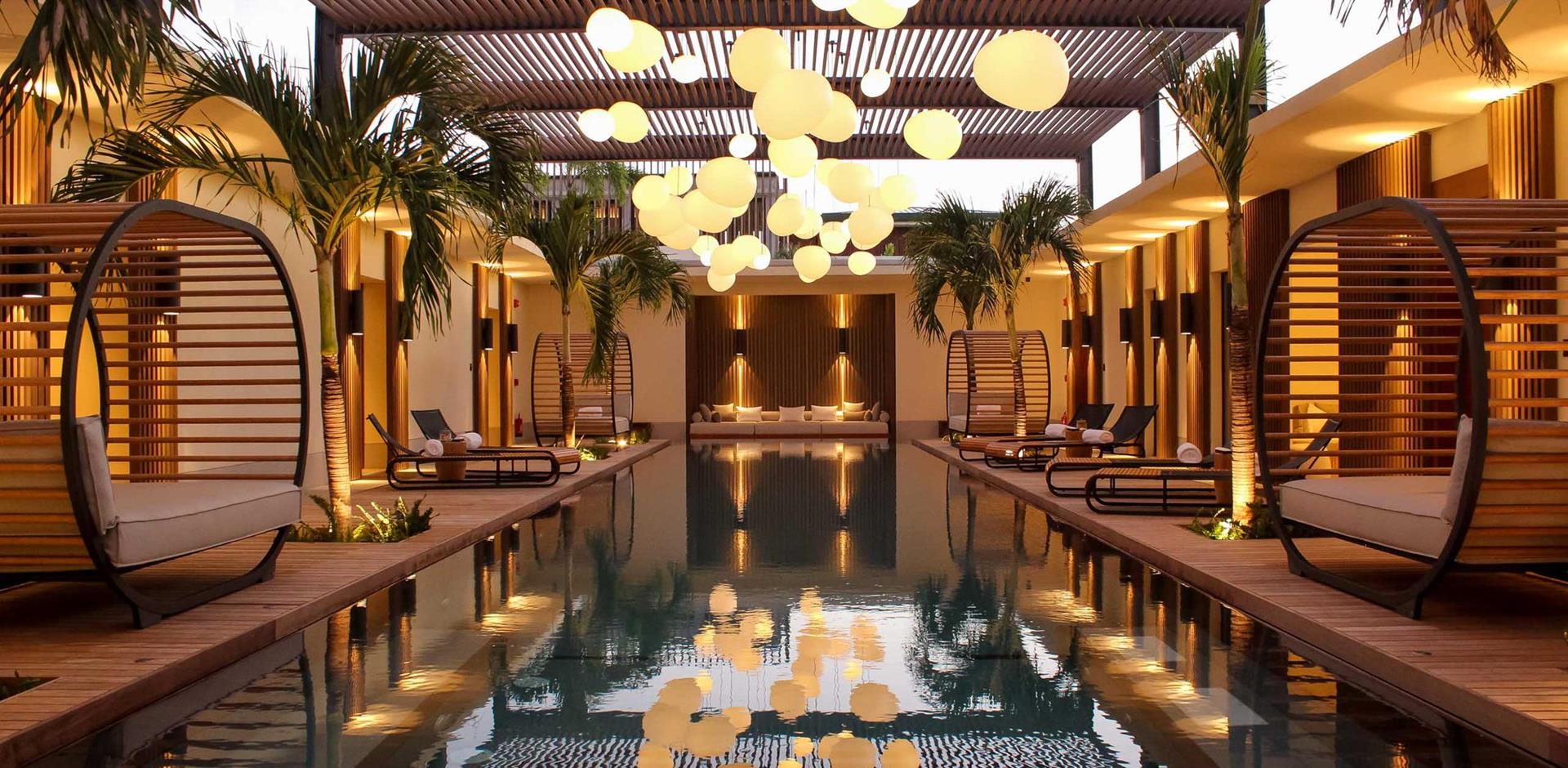 Spa. Silversands Grenada