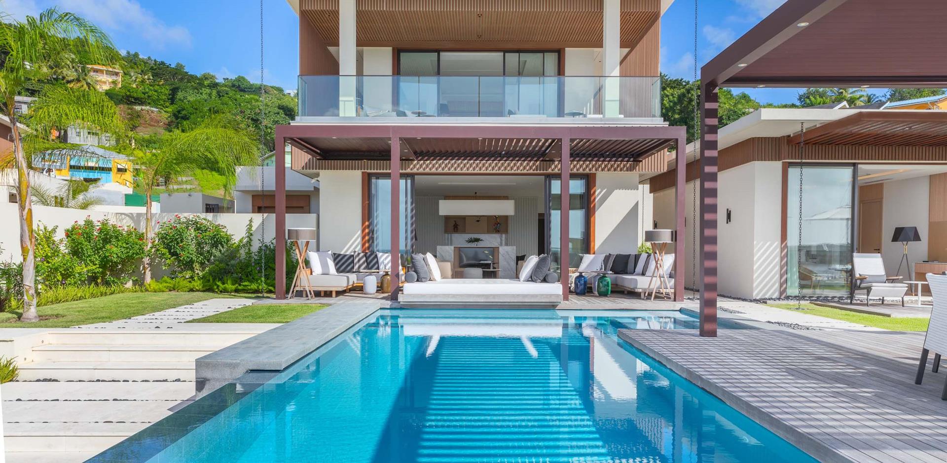 Villa, Silversands Grenada