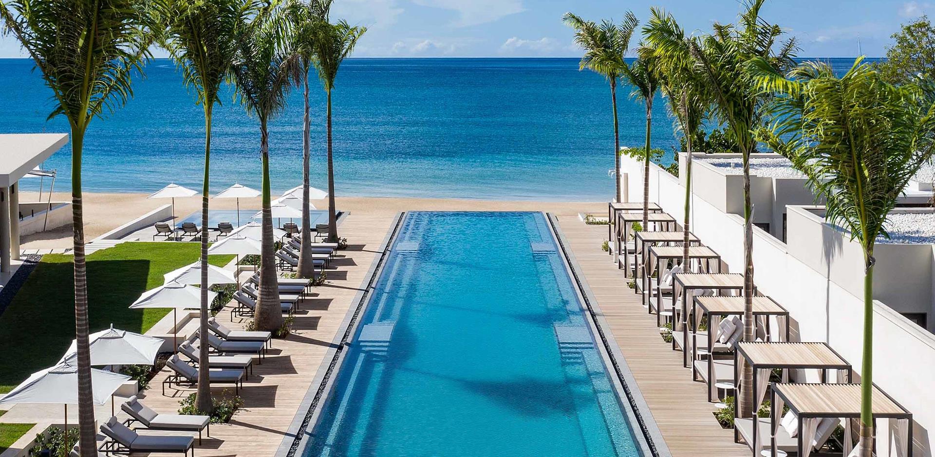 Pool, Silversands Grenada