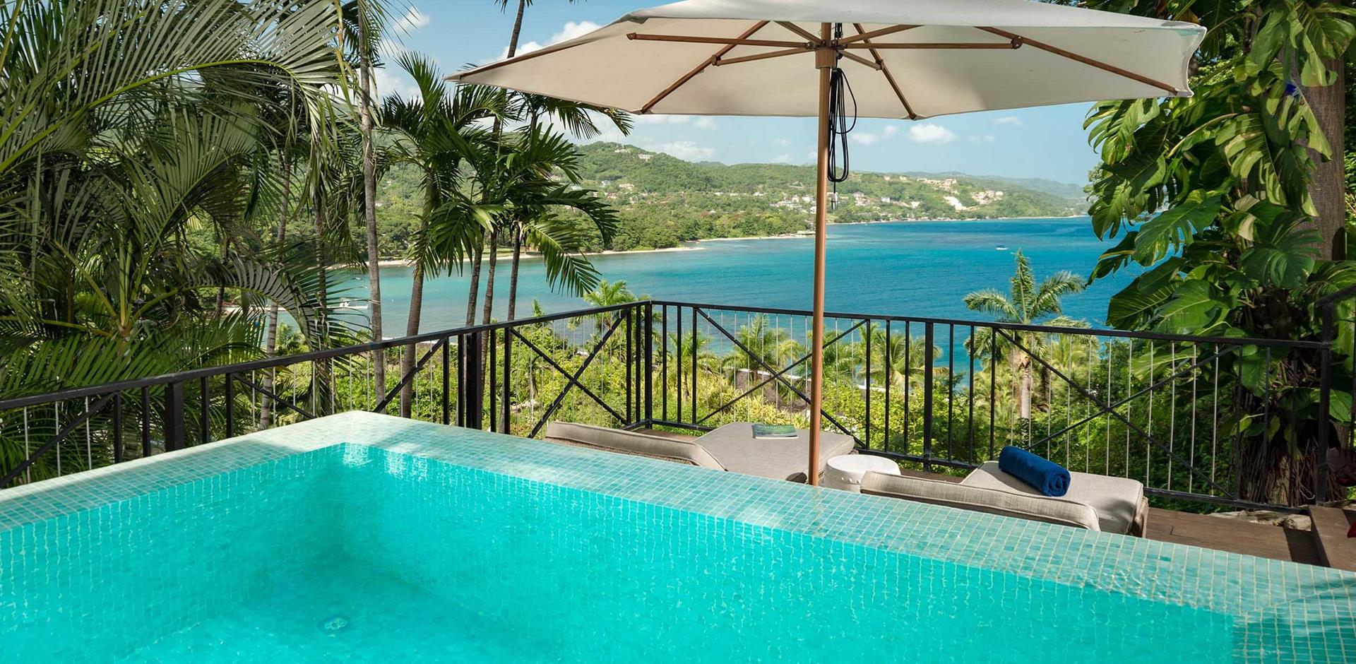 Round Hill, Jamaica, Caribbean, A&K