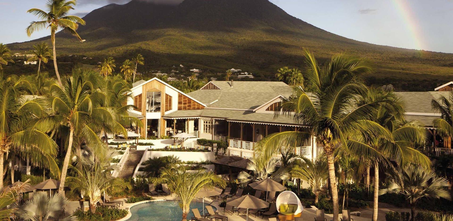 Four Seasons Nevis, St Kitts & Nevis, A&K