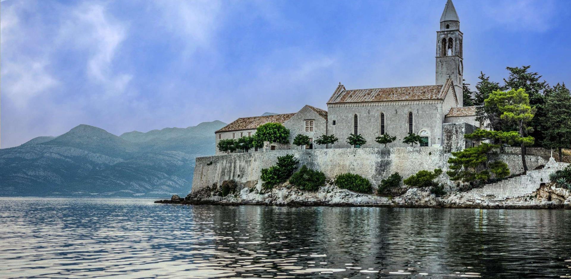 LOPUD 1483, Croatia
