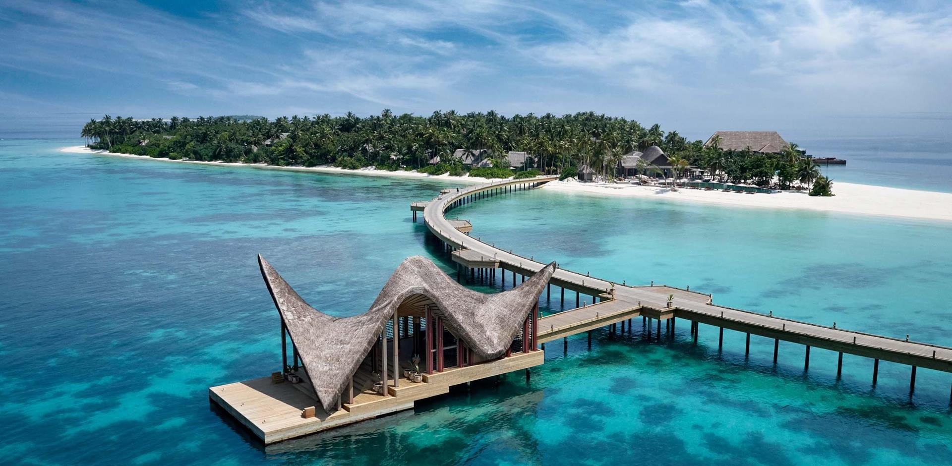 Joali, Maldives, A&K