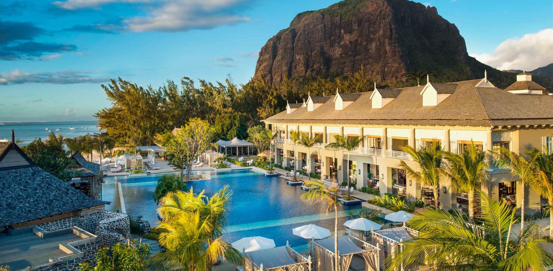 JW Marriot Mauritius Resort, Mauritius, A&K