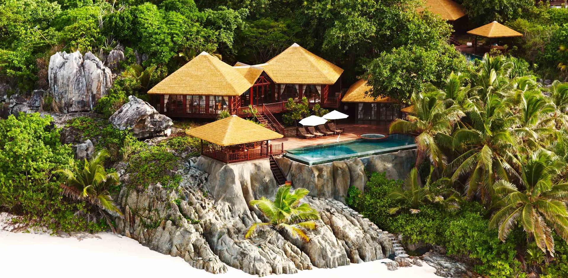 Fregate Island Private, Seychelles, A&K