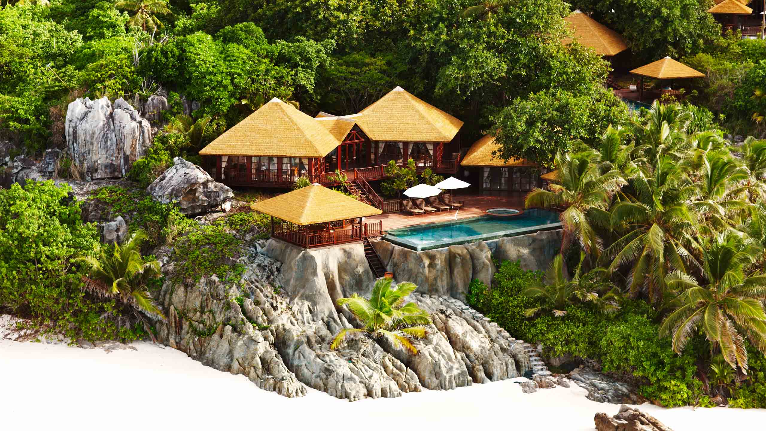 Villas around the world 2024/2025  A&K Villas