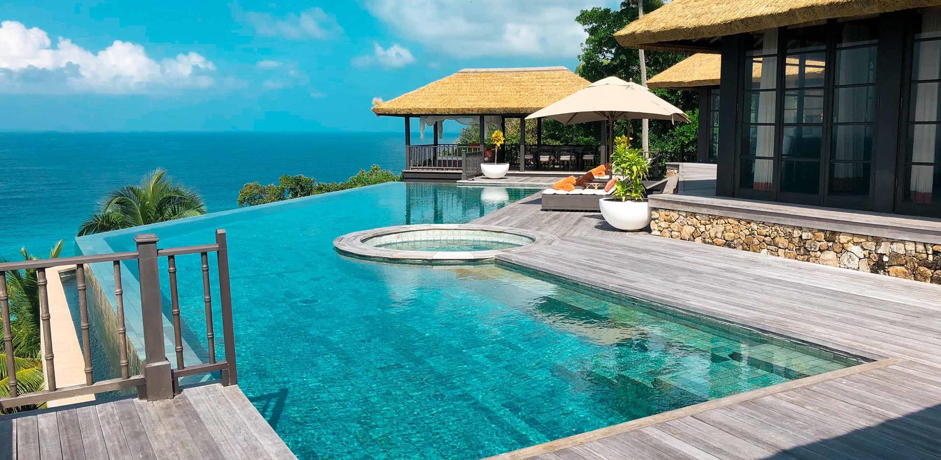 Fregate Island Private, Seychelles, A&K