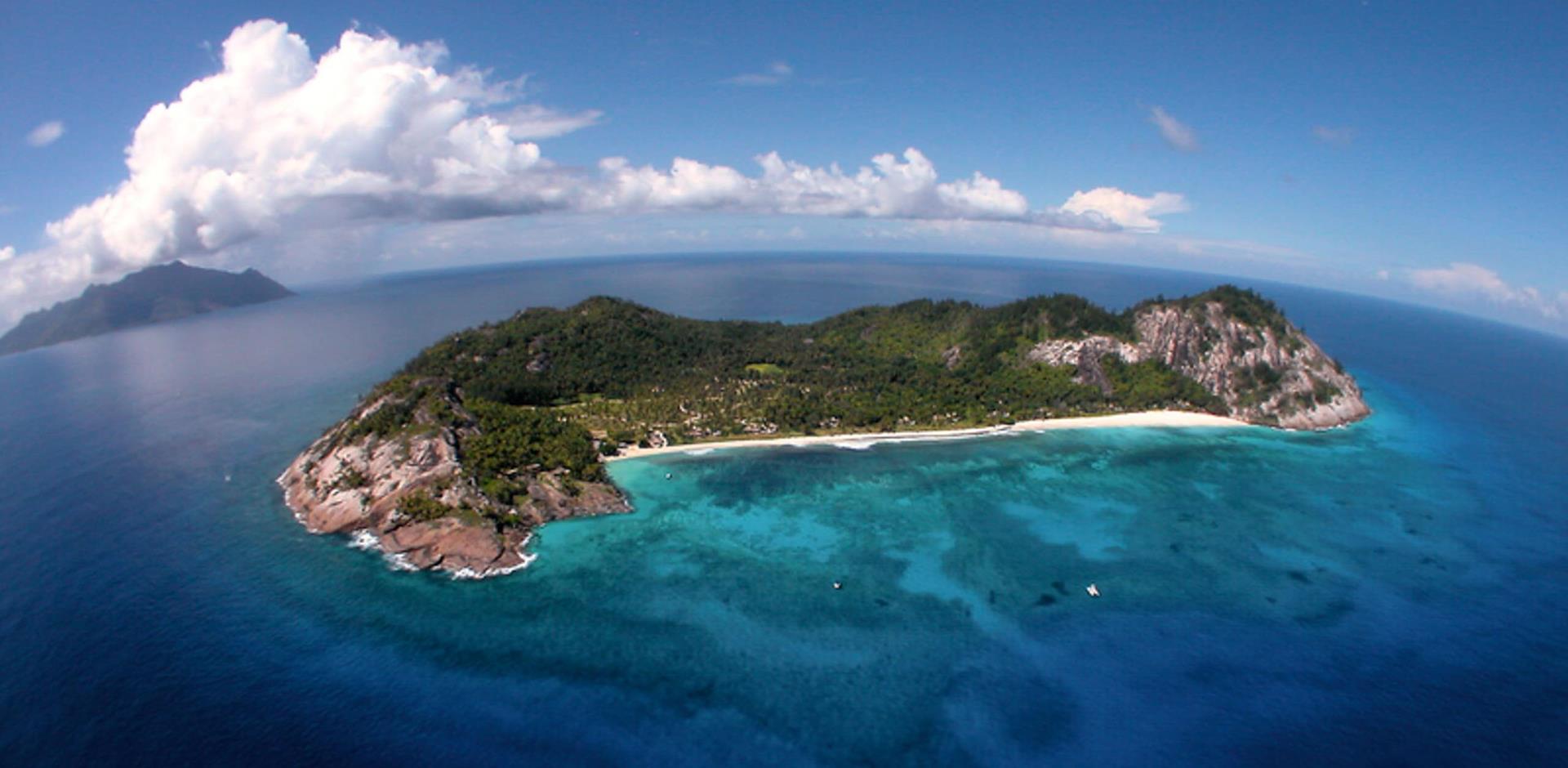 North Island, Seychelles, A&K
