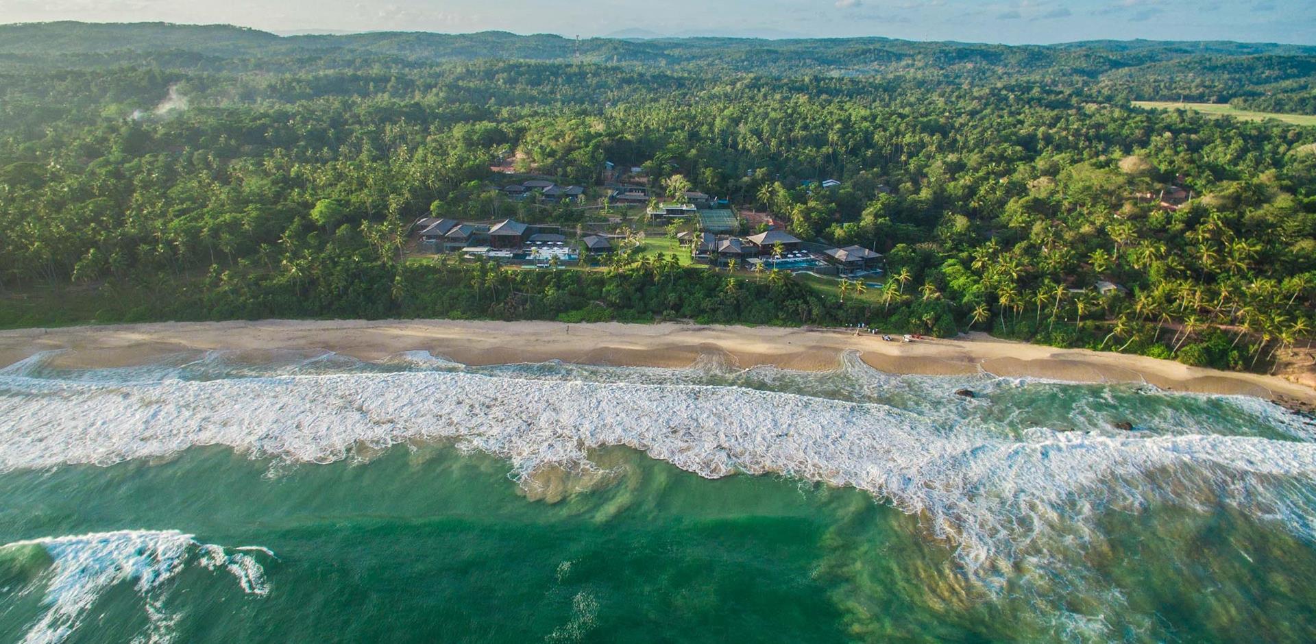 ANI Sri Lanka Villa, A&K