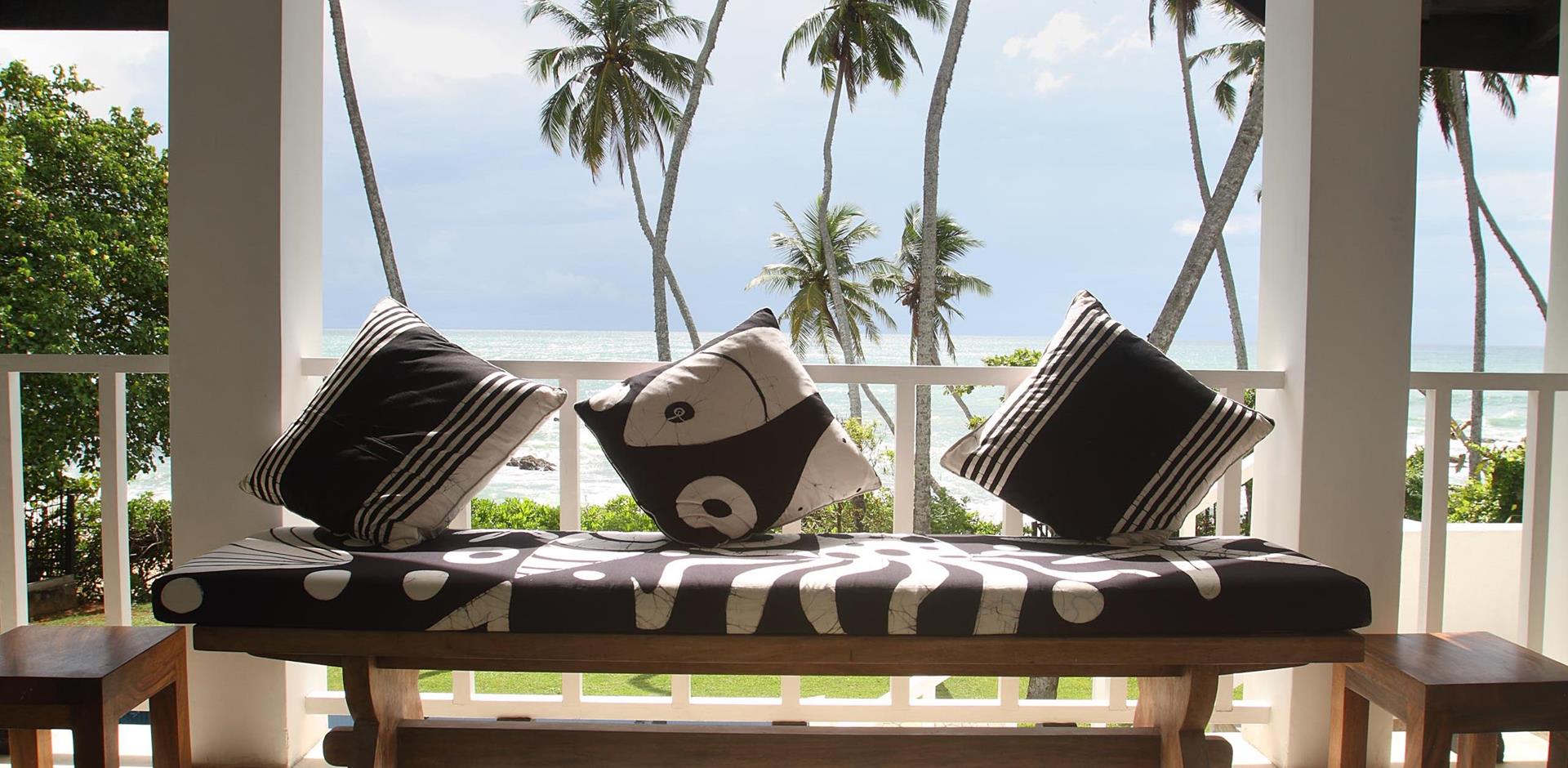Coco Tangalla, Sri Lanka, A&K