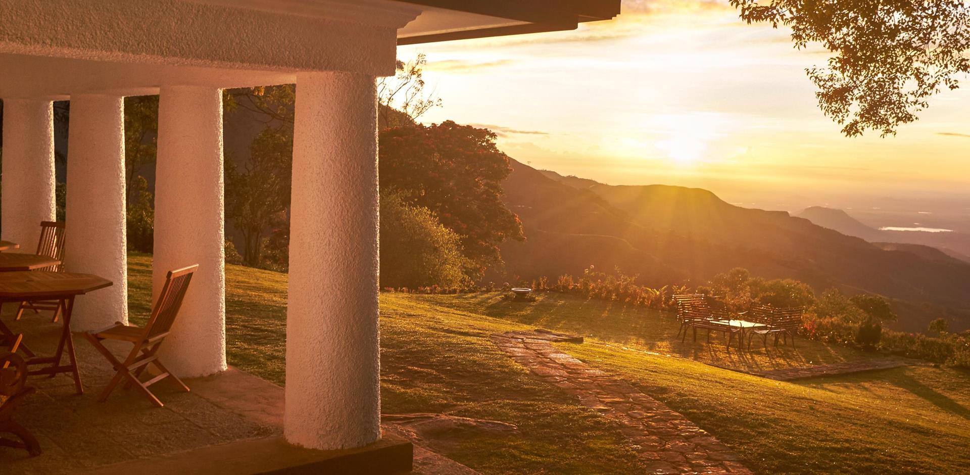 Accommodation, Sri Lanka, A&K