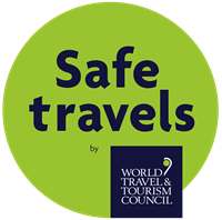 Safe travels by WTTC