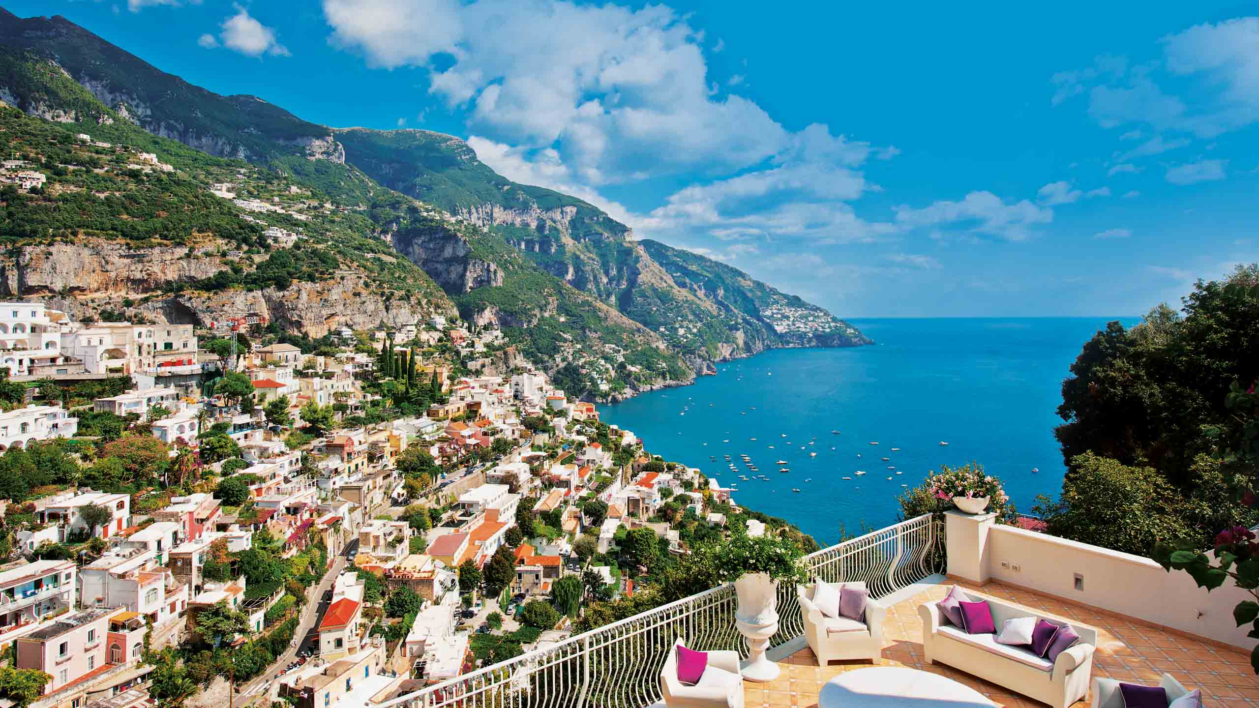 Amalfi Coast: The pleasures of Positano | A&K Villas 