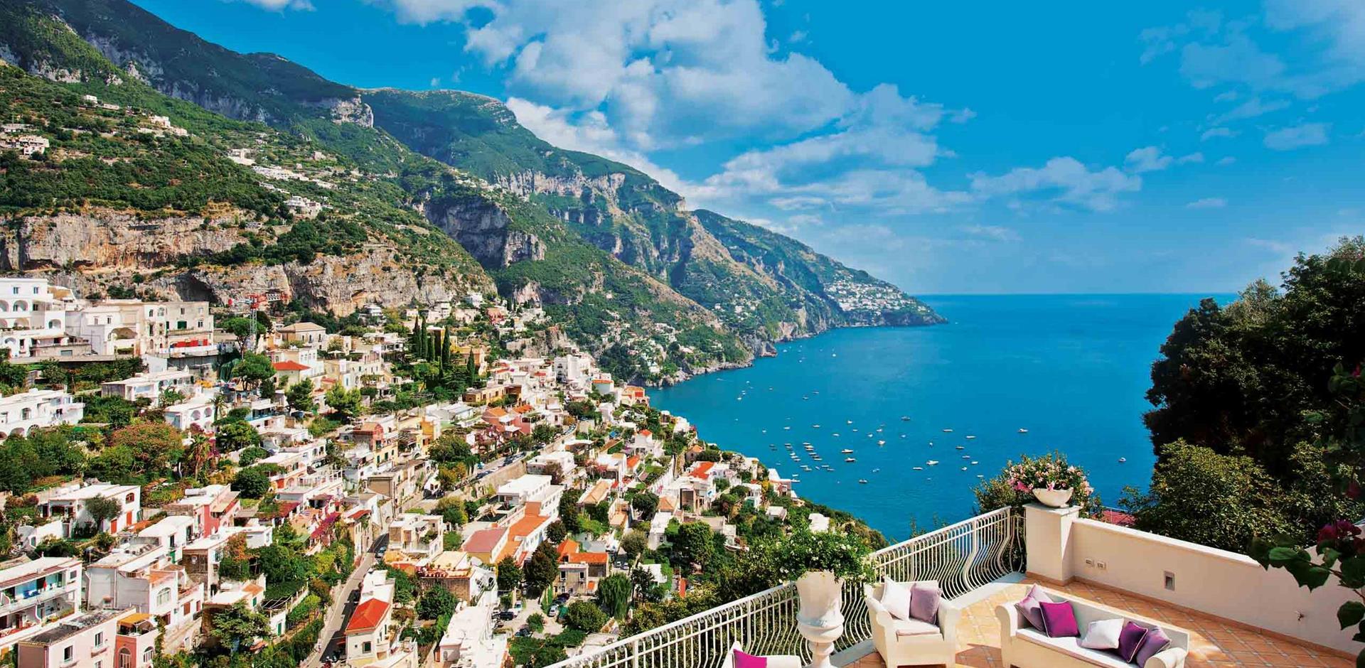Amalfi Coast The pleasures of Positano
