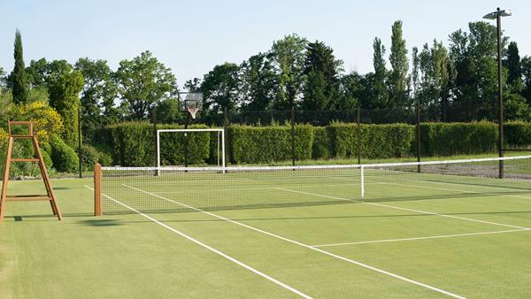 Our five favourite villas with tennis courts A K Villas