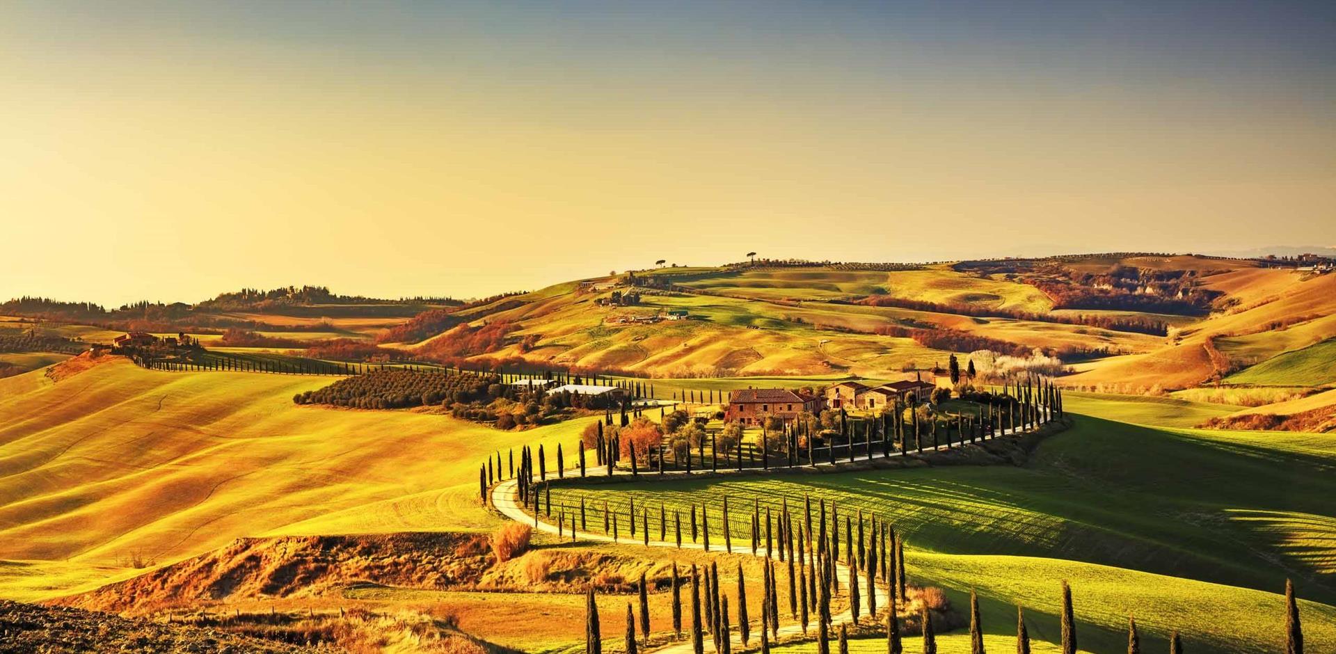 Tuscany