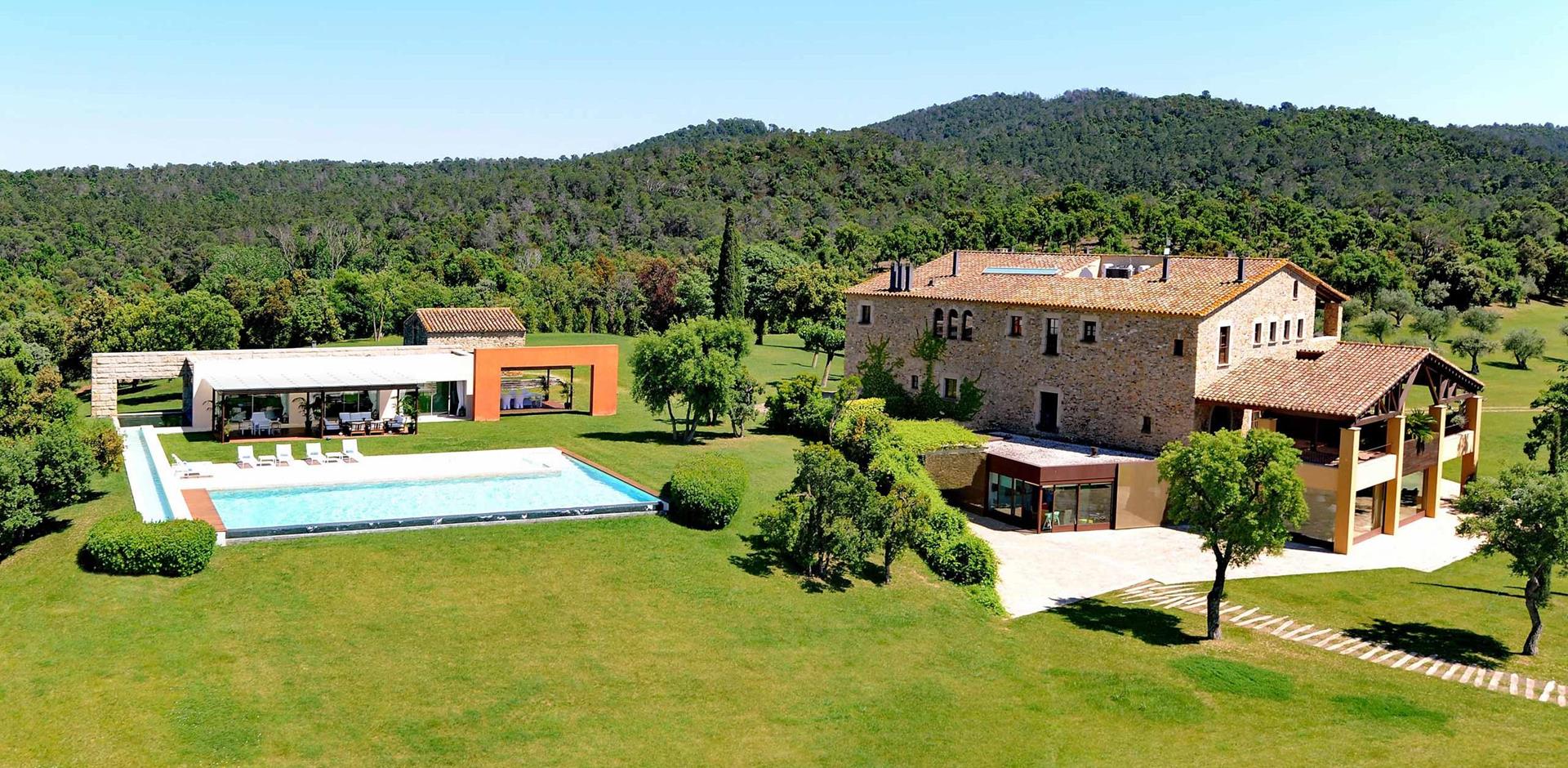 Mas Mateu, Spain
