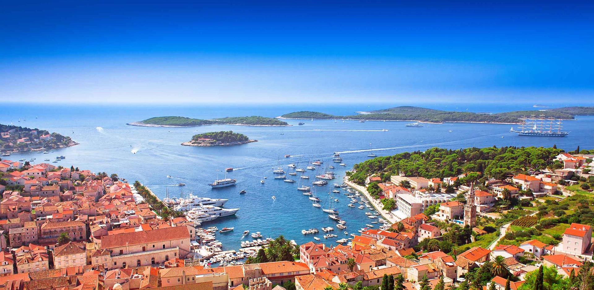 Hvar Island, Croatia, A&K