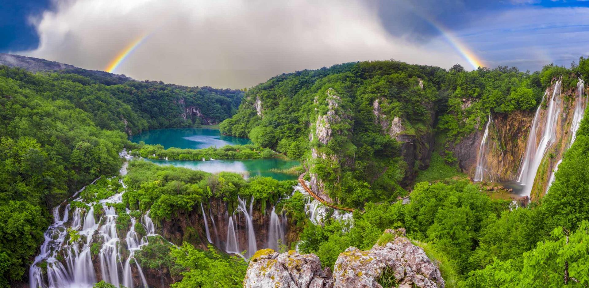 Explore the stunning Plitvice Lakes | A&K Villas