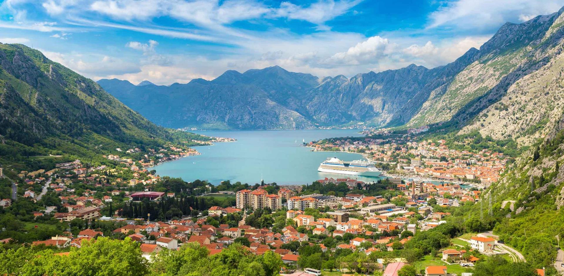Kotor, Montenegro, A&K