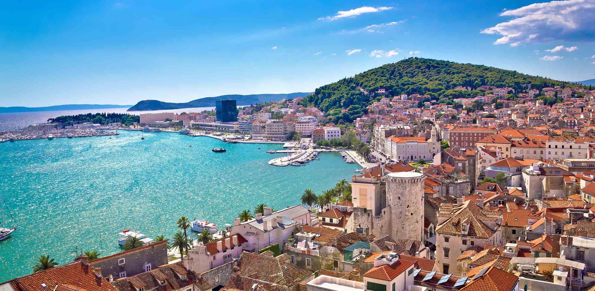 Split, Croatia, A&K