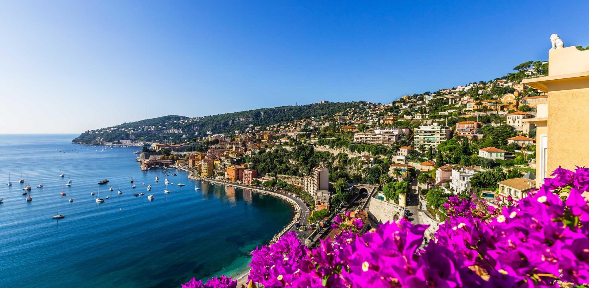 Experience: discover Nice on foot, A&K