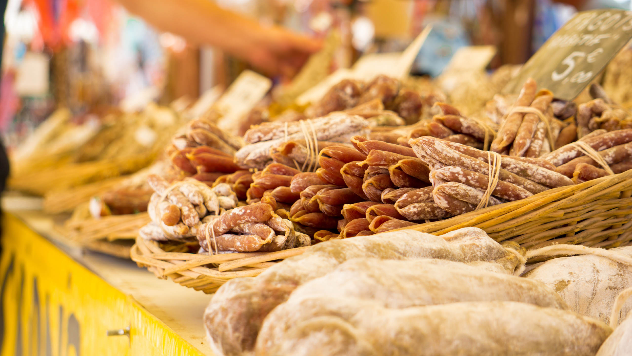 Take a gourmet tour of Nice | A&K Villas