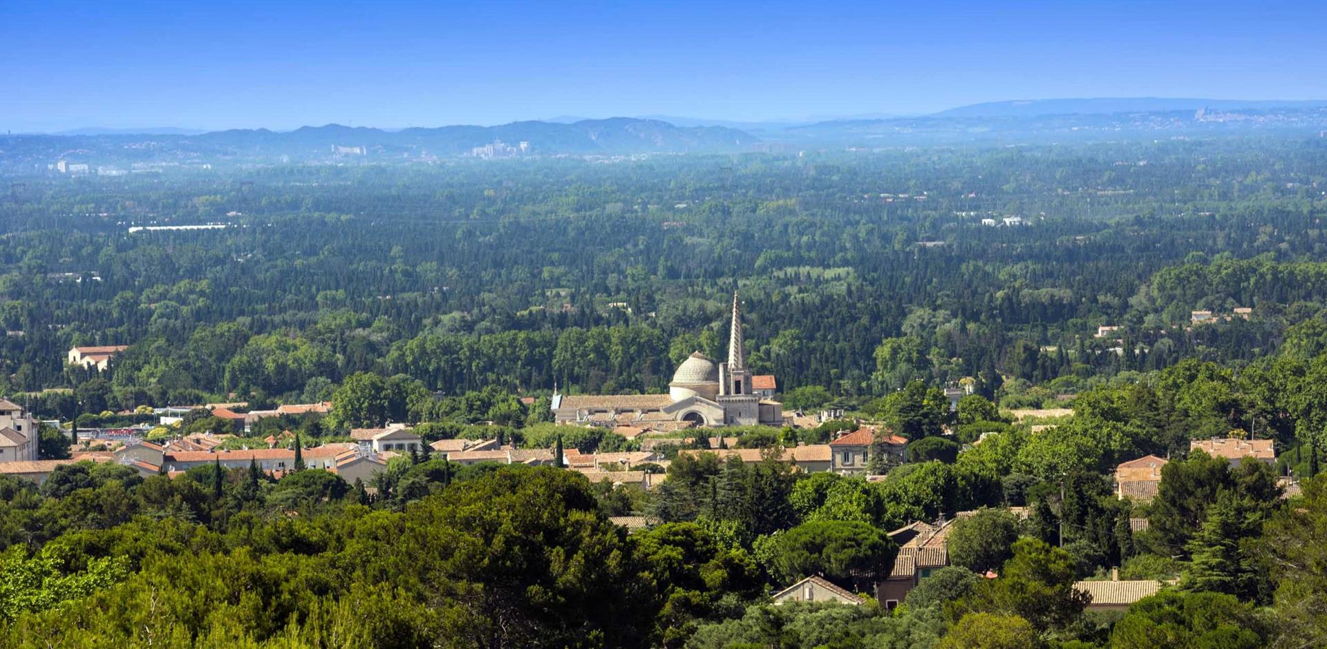 Saint-Rémy-de-Provence