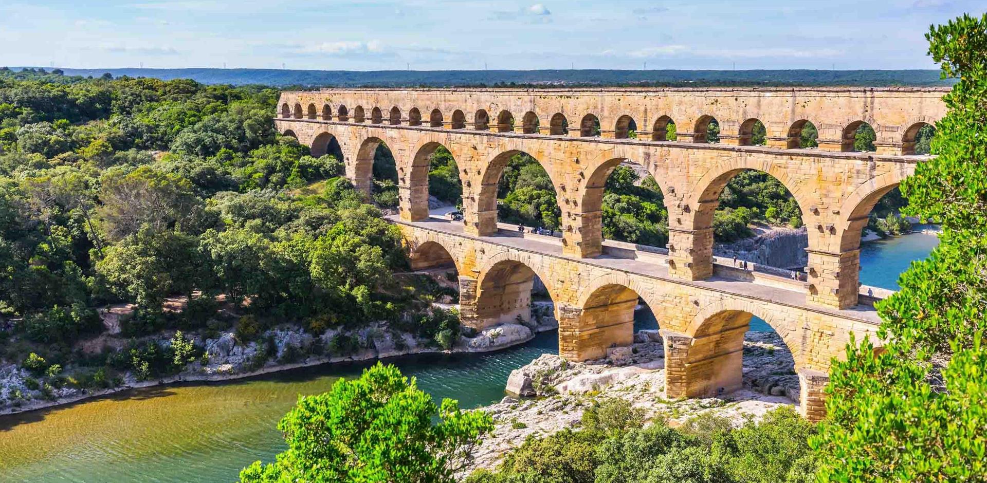 Pont du Gard