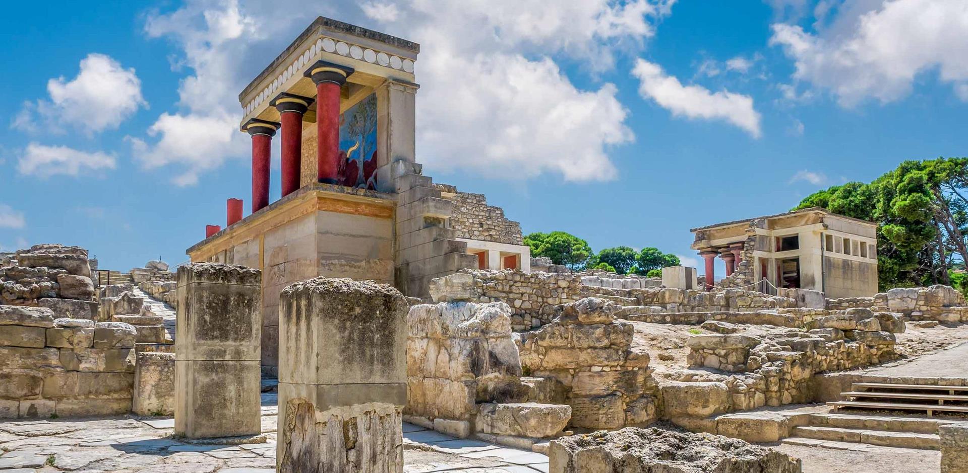 Knossos, Crete, A&K