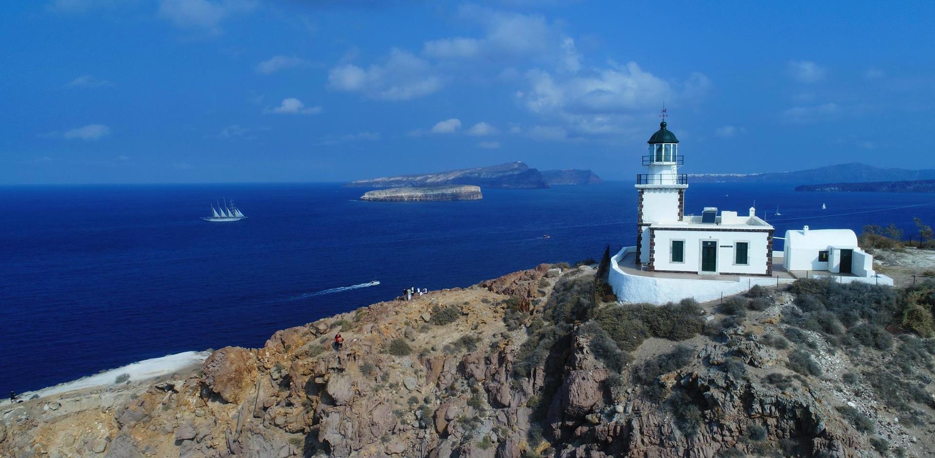 Akrotiri, Santorini, A&K