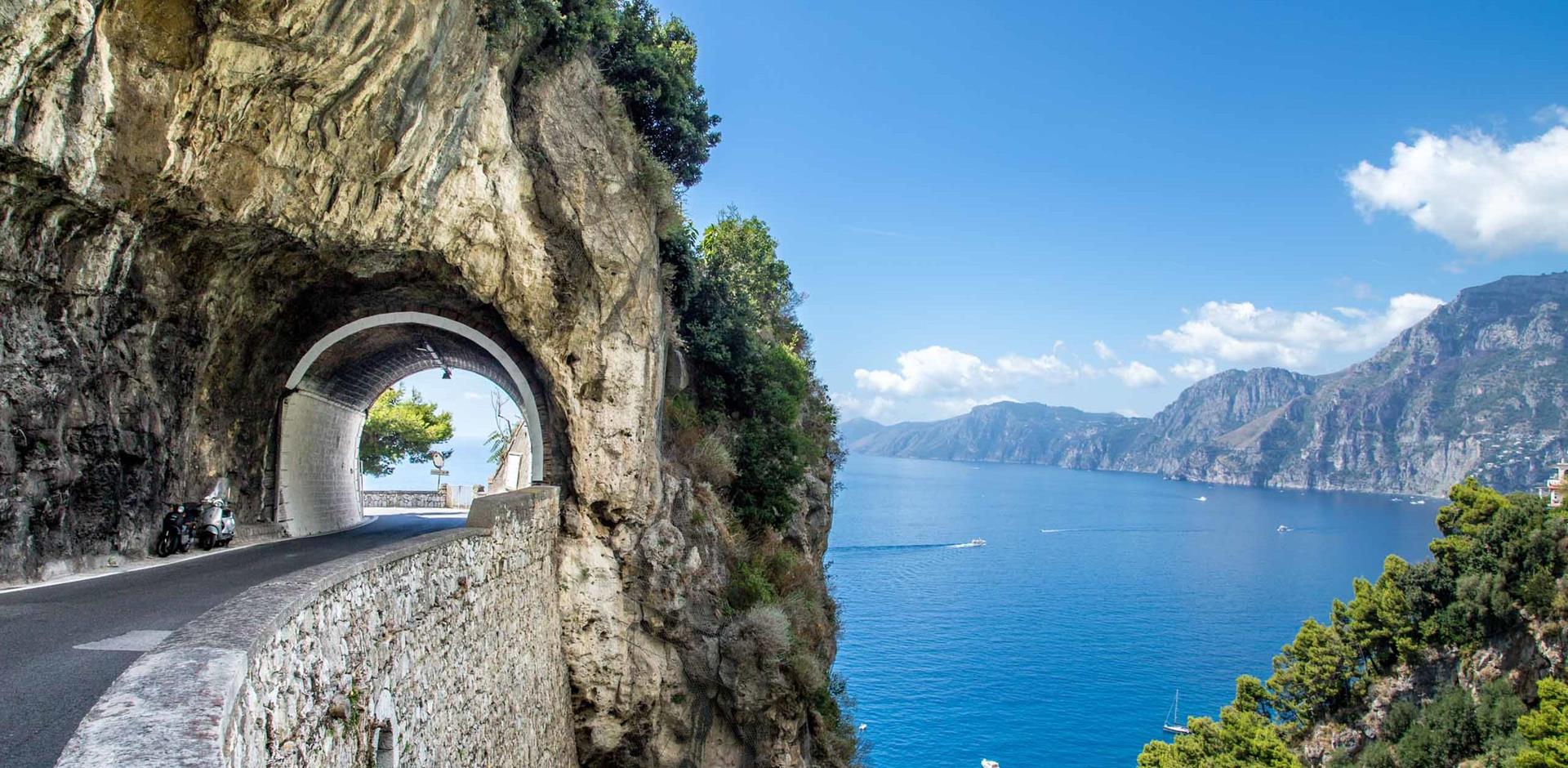 Amalfi, Italy, A&K