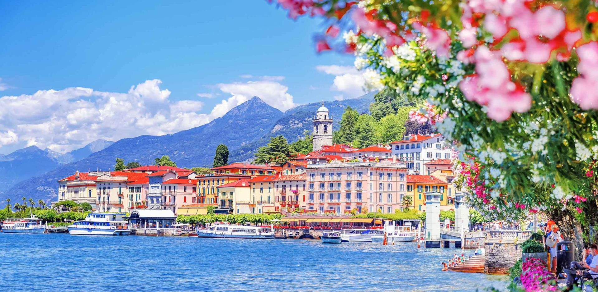 Lake Como, Italy, A&K