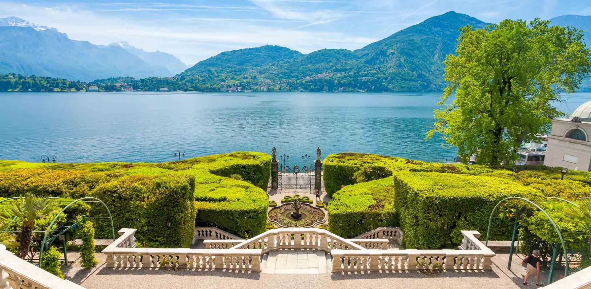 Lake Como, Italy, A&K