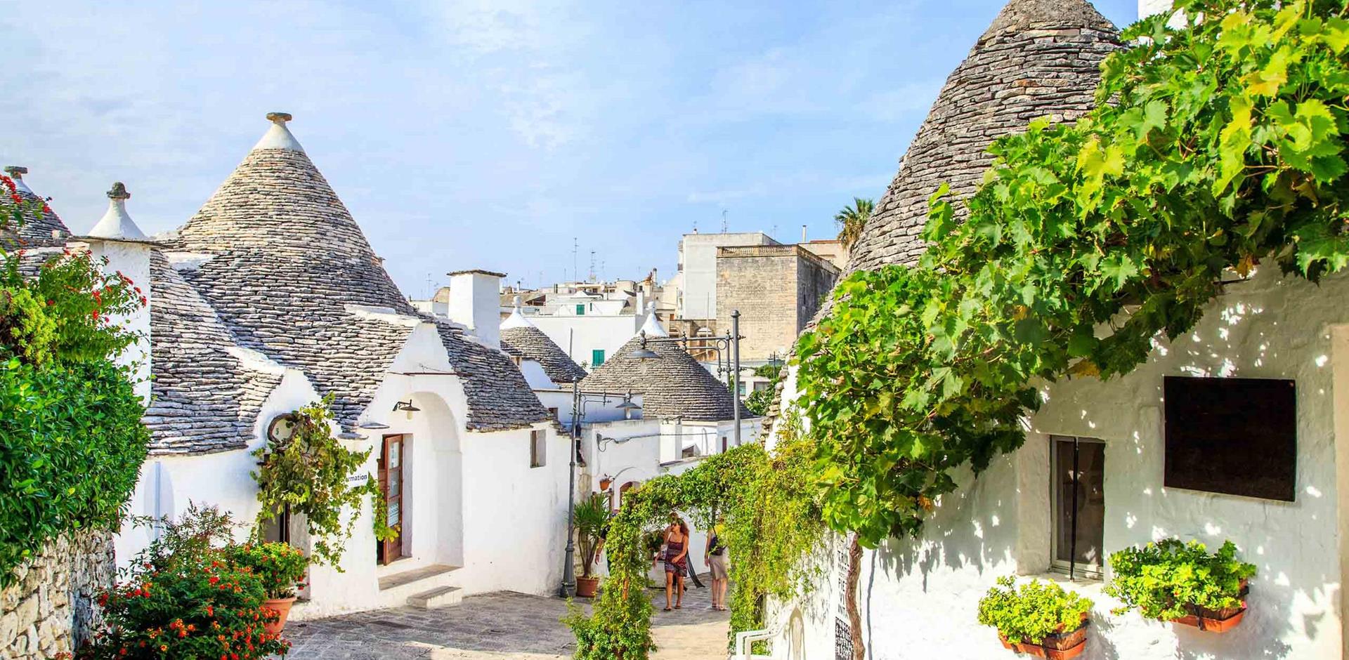 Alberobello, Puglia, A&K