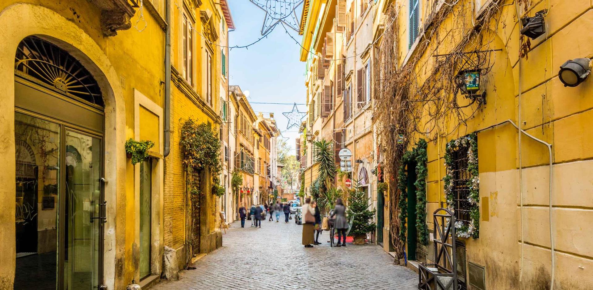 Rome, Italy, A&K Rome, Italy, A&K