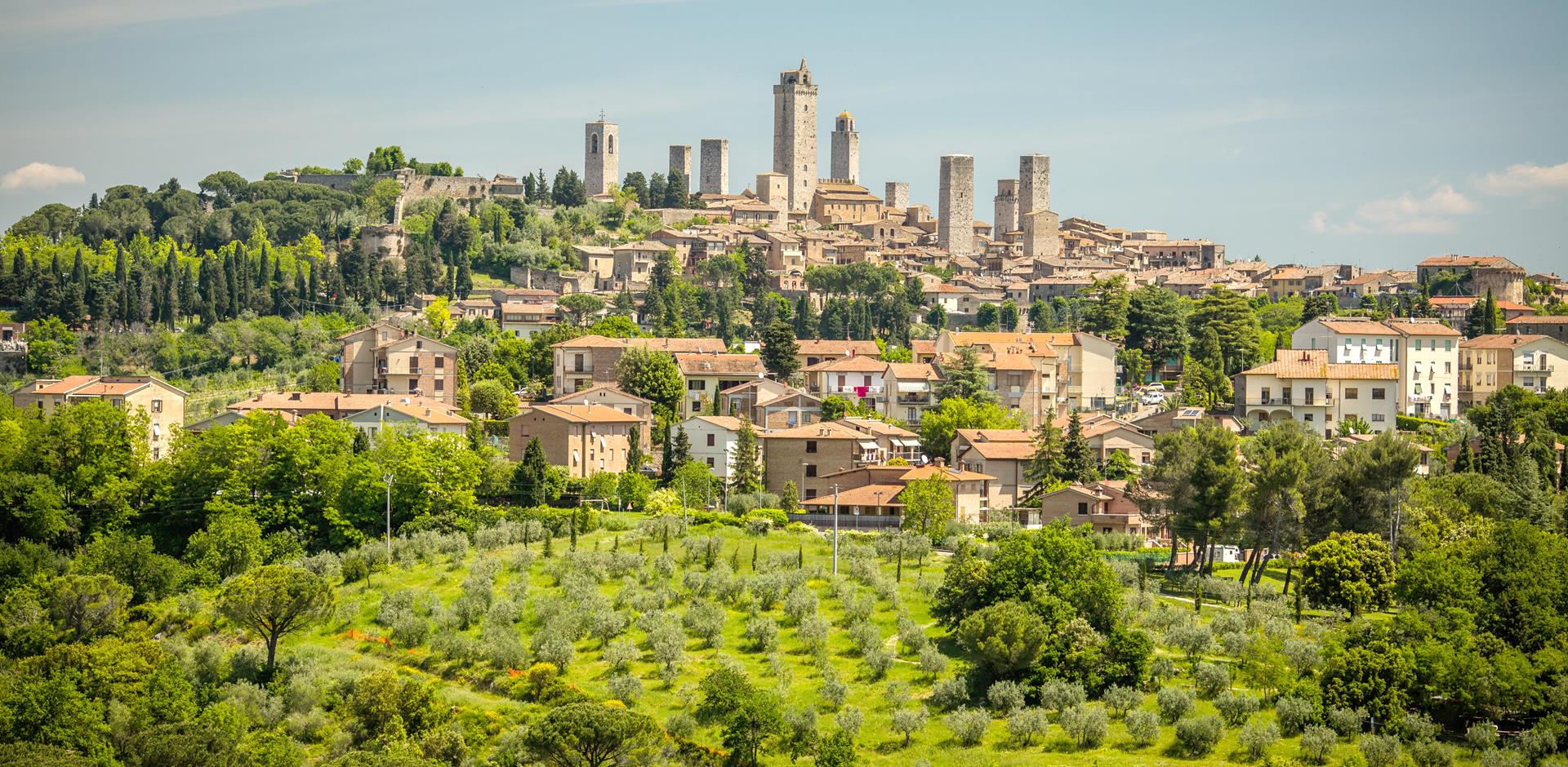 Montepulciano, Italy, A&K