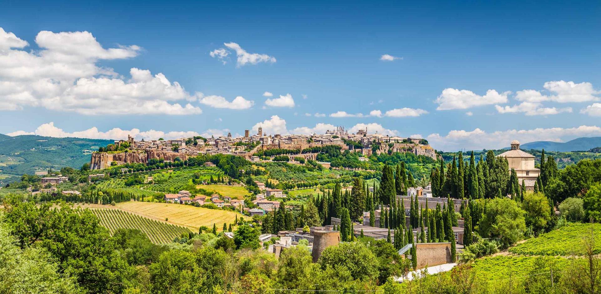 Orvieto, Umbria, Italy, A&K
