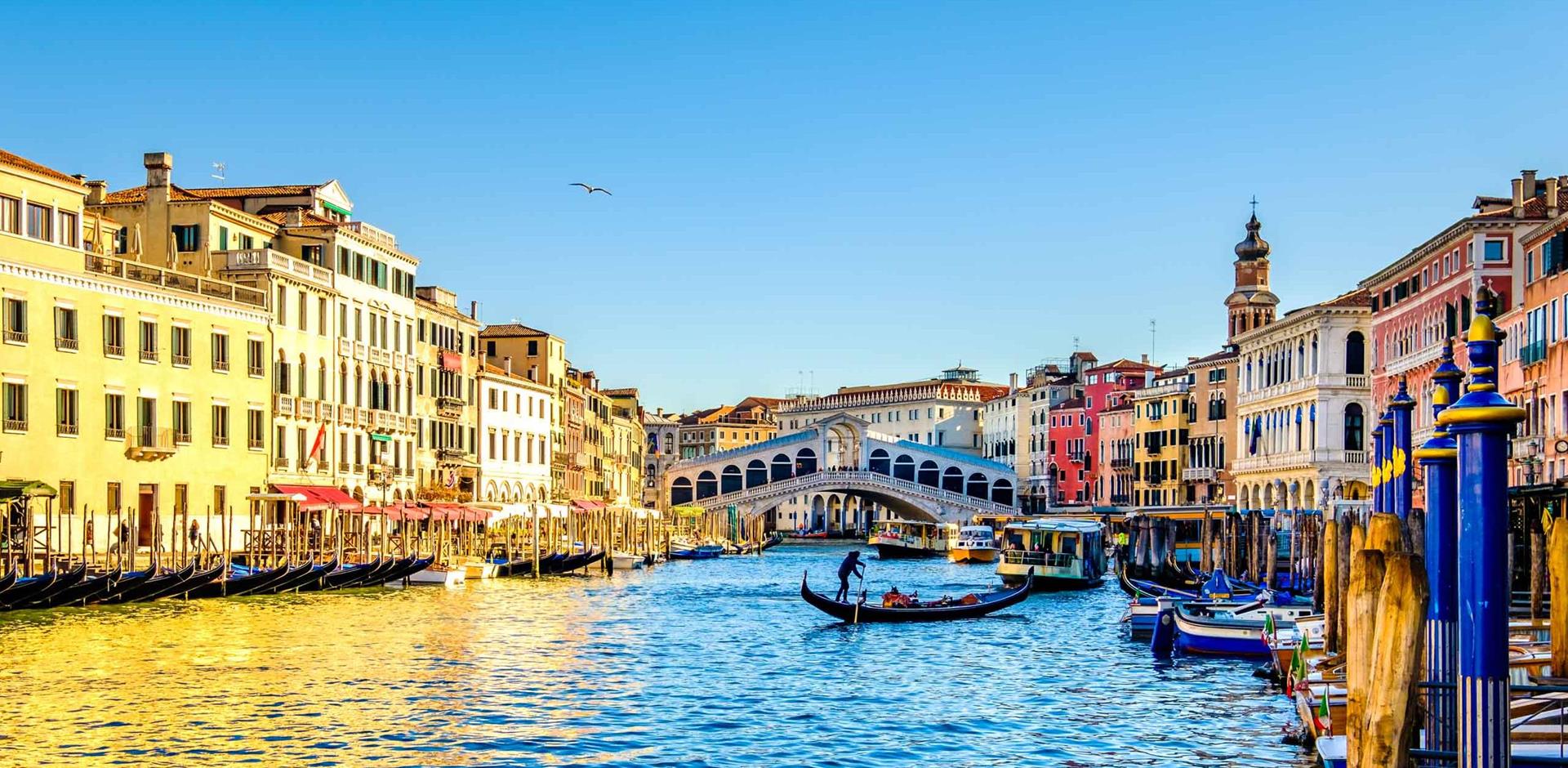 Rialto Bridge, Venice, A&K Rialto Bridge, Venice, A&K