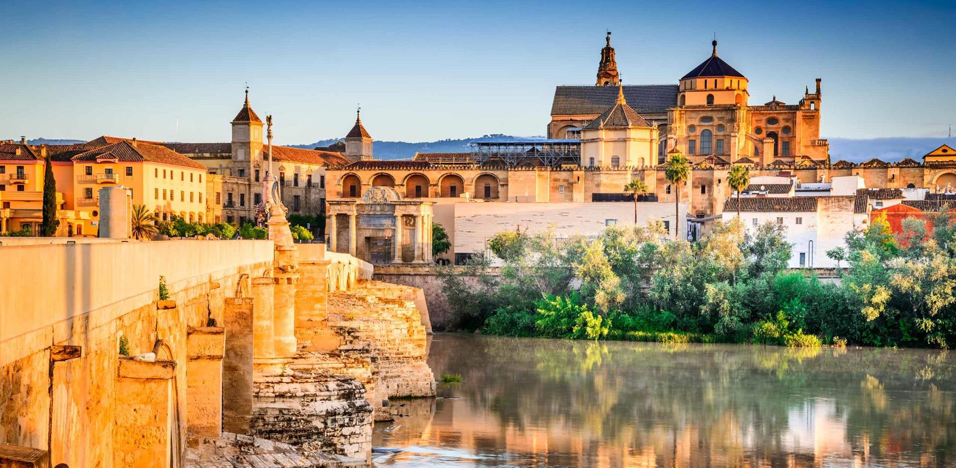 Cordoba, Spain, A&K