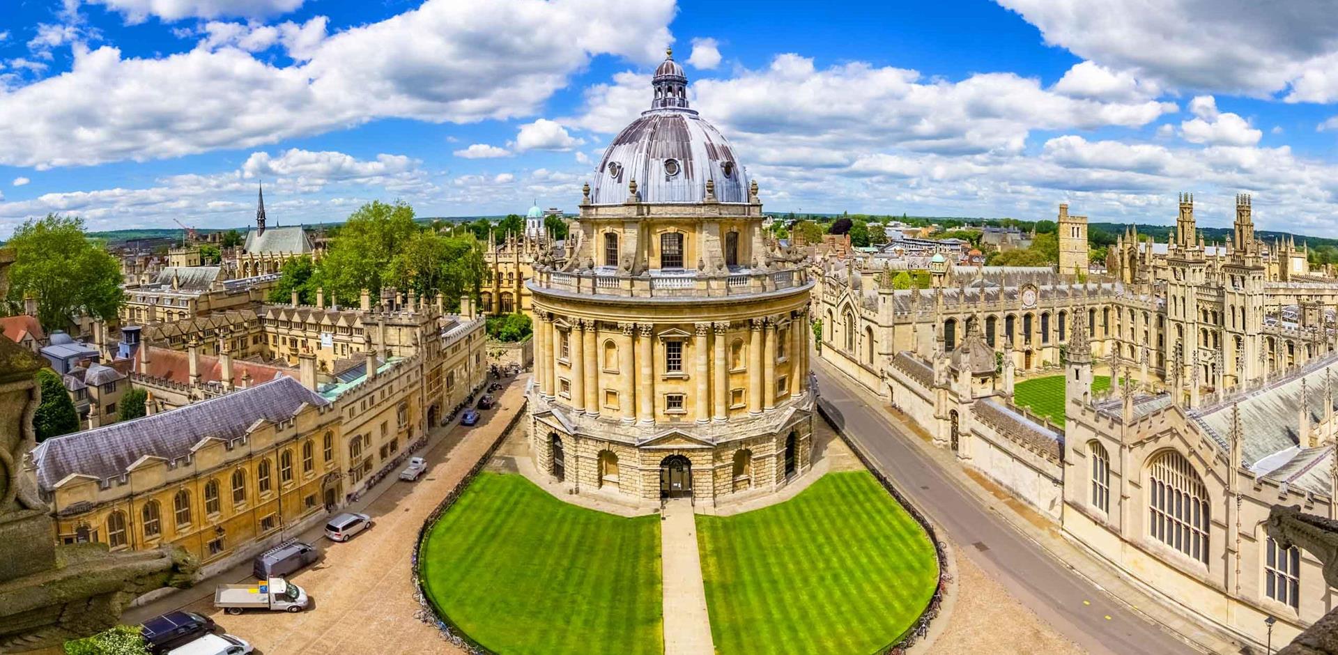 Blenheim Palace, UK, A&K