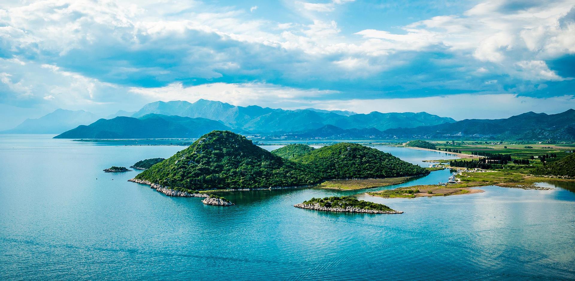 Croatian islands