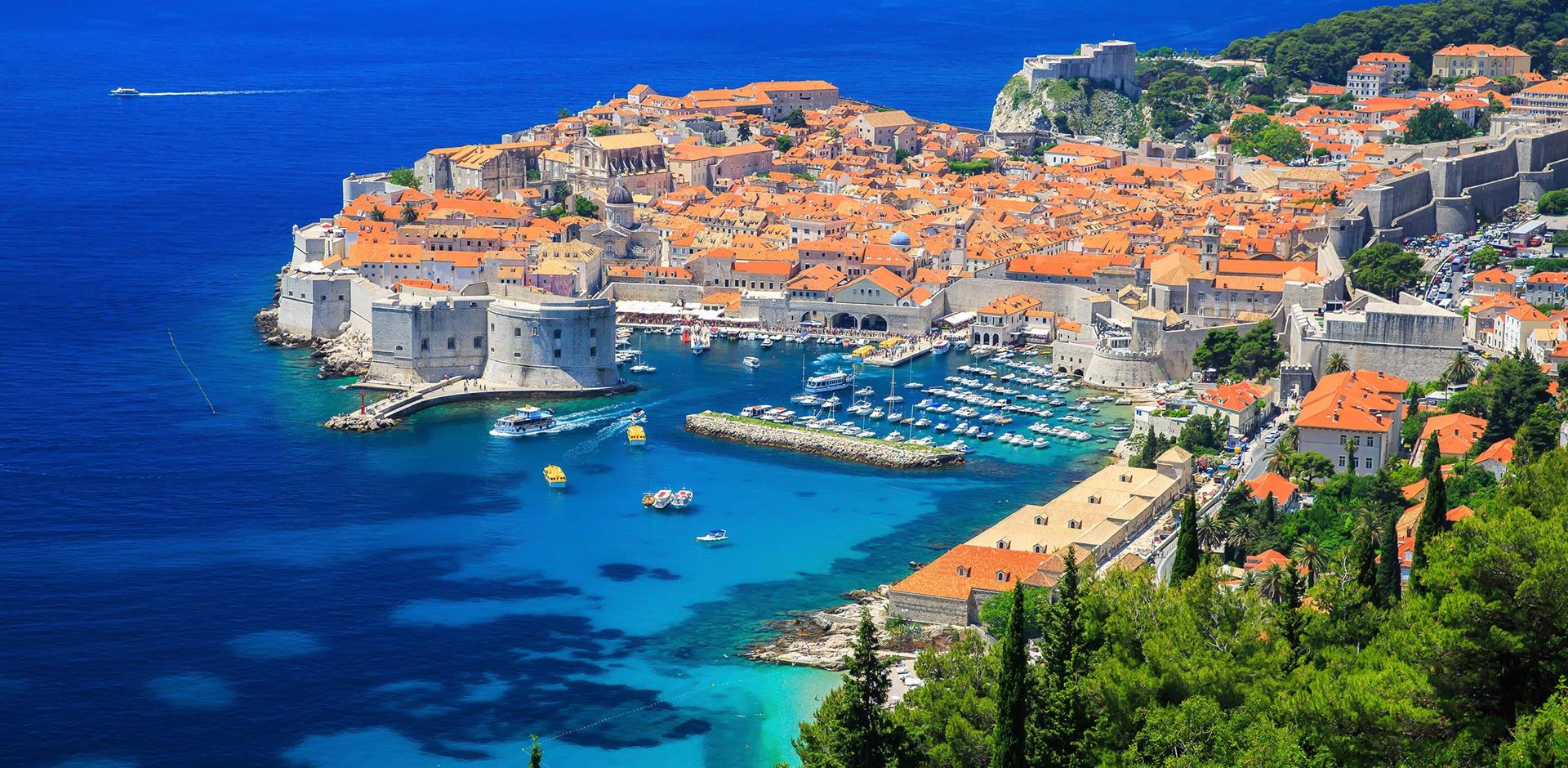 Dubrovnik, Croatia