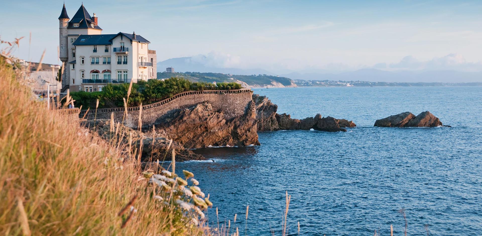 Biarritz, France
