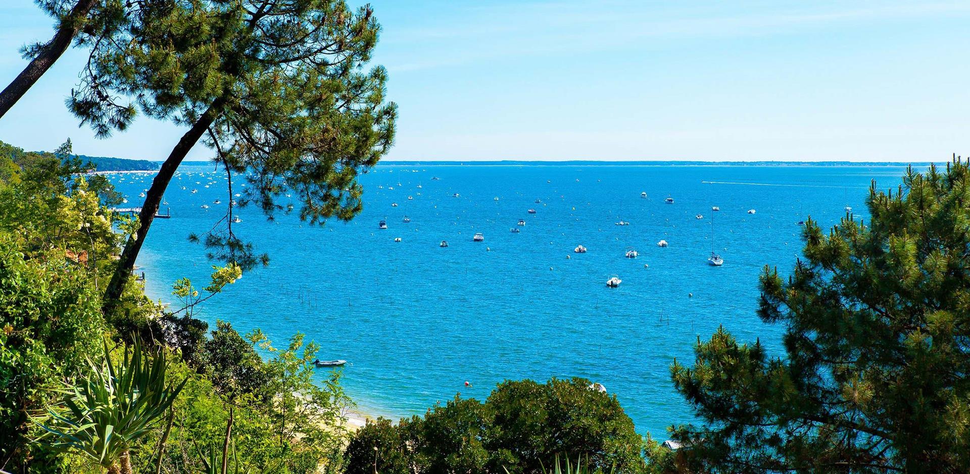 Cap Ferrat, Arcachon Basin, France