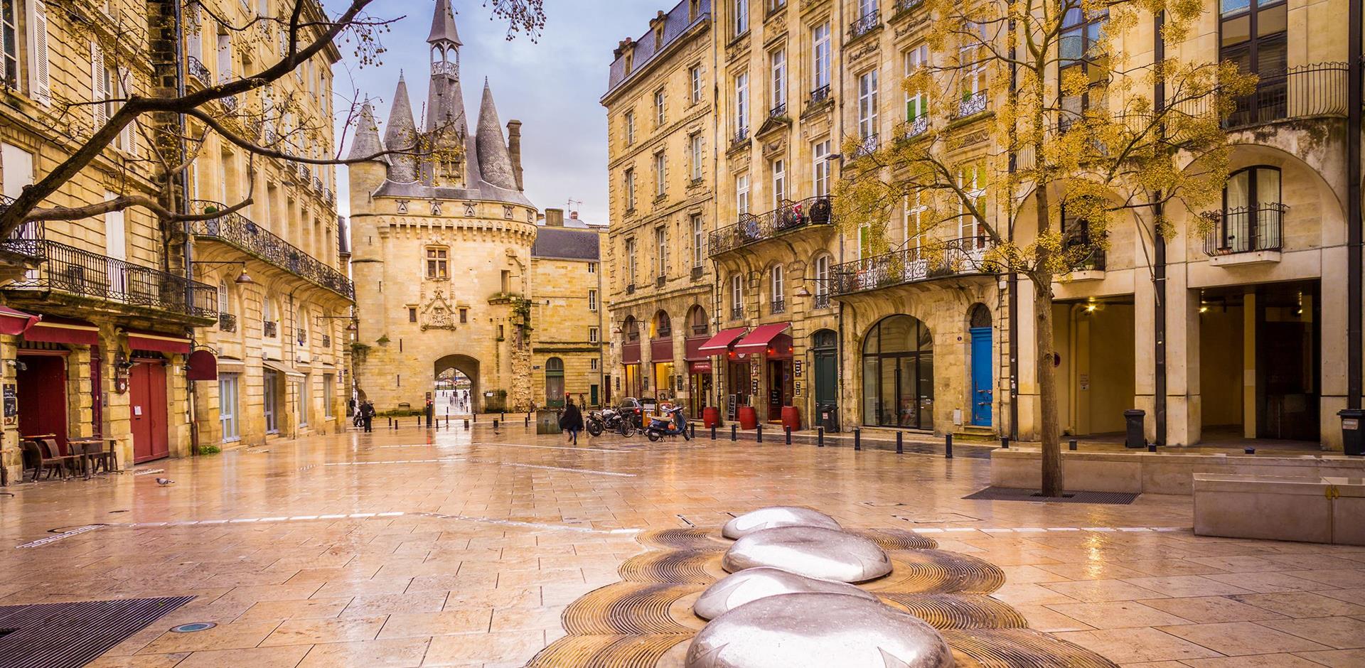 Avenue, Bordeaux