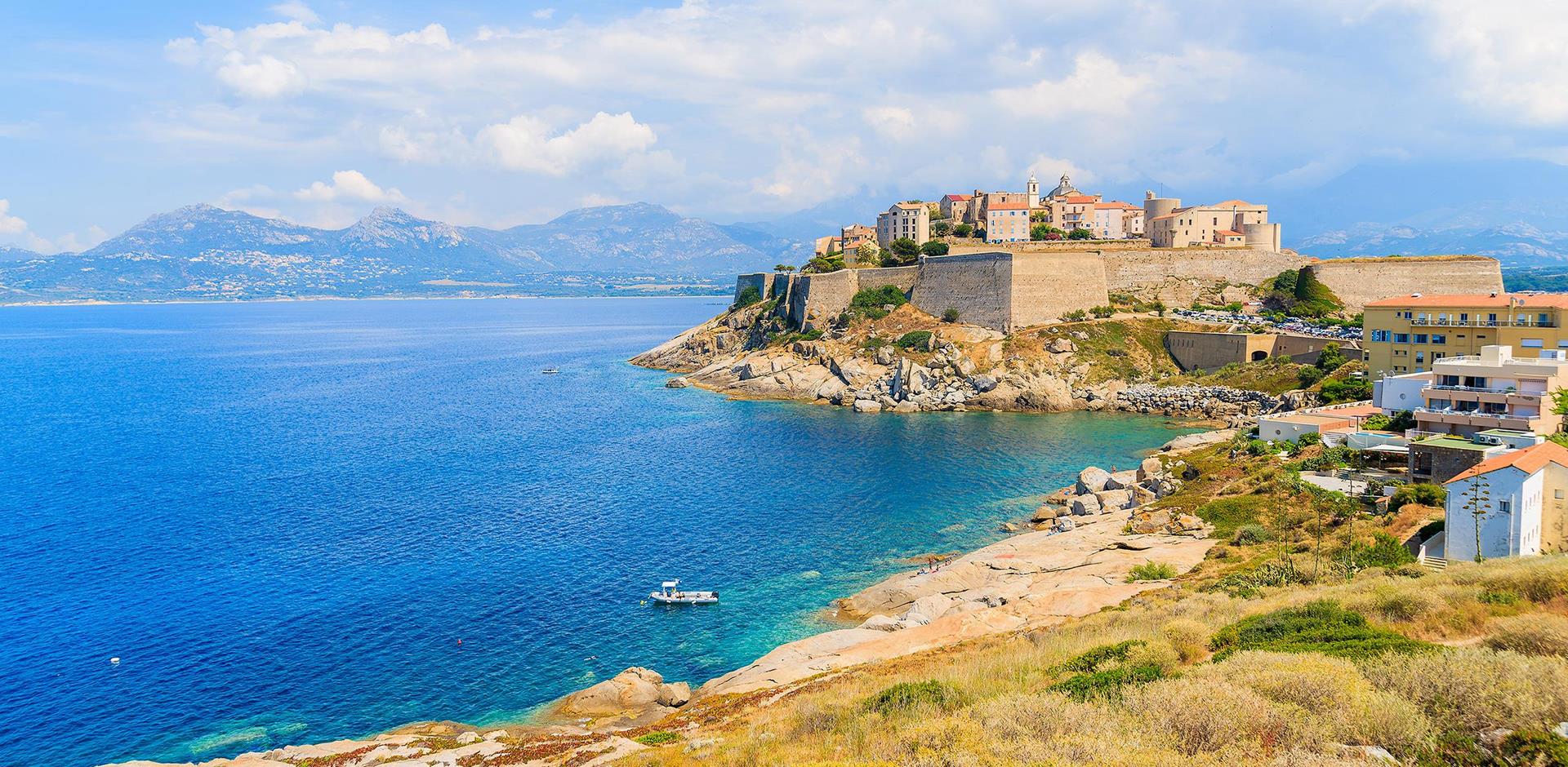 Calvi, Corsica