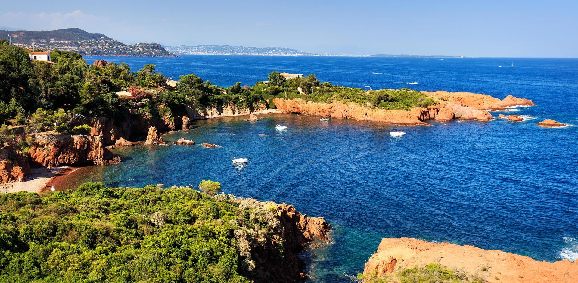 Luxury villas South of France, A&K Villas